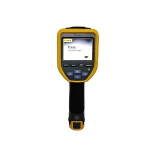 Fluke Tis55+ Thermal Imager Frame Rate 256 X 192 Infrared Resolution