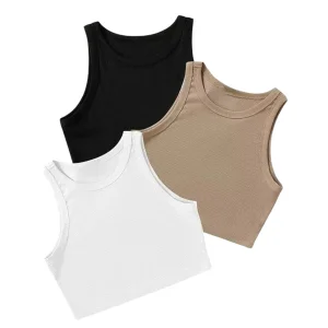 Lightweight Cotton Tank Tops