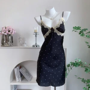 Spring Summer Women Sleep Skirt