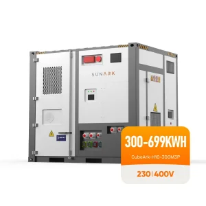 Sunark Container Bess