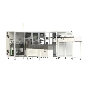 Fully Automatic Nursing Pad Packaging Machine for Medical Hygiene Products