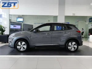 Kona SUV Eléctrico
