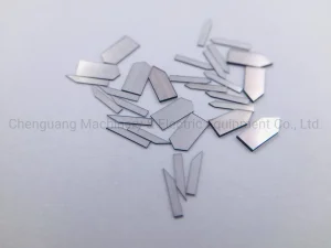 Ultra Thin Diamond Surgical Blades Best CVD Diamond Scalpel 110 Orientation 2PT 6.5*1*0.2