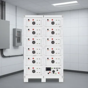 Energy Power Storage Ess