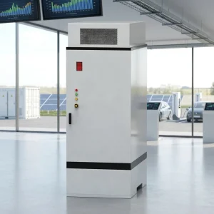 FAW 150kWh/313.5kWh C&amp;I Energy Storage Cabinet Containerized Energy Storage Battery 1MW Energy Storage Container