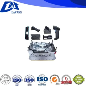 Robotic Surgical Tools Molds