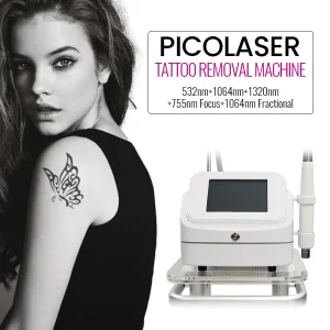 Diode Picolaser Laser Machine