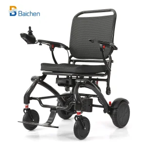 Carbon Fiber Electric Wheelchair Greece
