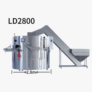 Automatic Bottle Sorting Machine