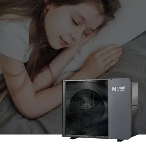 Monoblock ERP a+++ Heating Cooling and Hot Water Heat Pump with WiFi