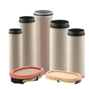 Secondary Air Filter CF2125 CF2864 Truck Filter
