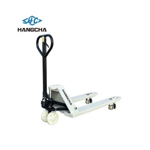 Super Hangcha 2 Ton Wholesale Manual Jack High Lift Material Handling Equipment Hand Pallet Truck