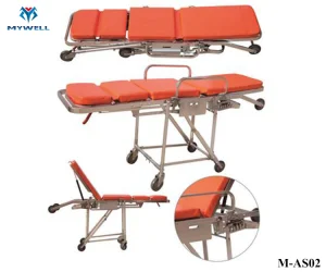 Hydraulic Stretcher
