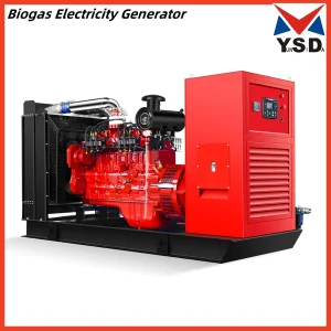 50Hz 1500rpm Gas natural comprimido / Gas licuado de petróleo