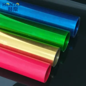 Hot Sale Various Colors Anti Fog and Anti UV Pet Film