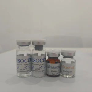 Mesocel Facial Care Collagen Serum for Moisturizing Nourishing with Skin Like Peeled Eggs