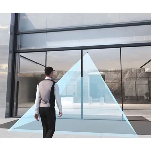 Safety Camera Sensor