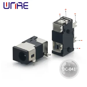 China Dc-041 Audio socket dc power socket Suppliers, Companies