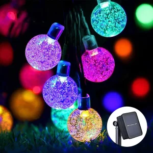 Festival Lighting LED Solar Fairy Ball