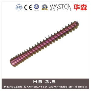 Hb7.3 Compression Screws