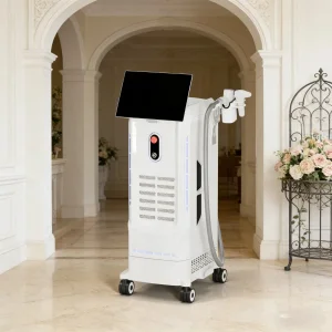 Efficient Diode Laser