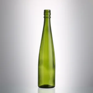 500ml Green Champagne Bottle