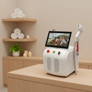 Portable Diode Laser Hair Removal