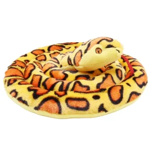 Amazon Plush Snake Toy