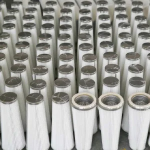 Industrial Heavy-Duty Dust Filter Cartridge for Efficient Extraction