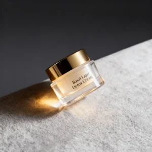 Creme Facial Hidratante Intensivo Infundido com Hirudina Recombinante para Bloqueio Diário de Umidade e Reparação da Barreira Cutânea