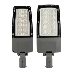 2025 Newest Privat Design High Power Road Light High Lumen 220lm/W 100W LED Street Light