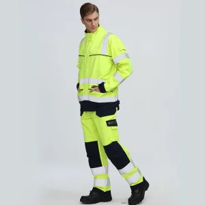 Ropa de trabajo resistente al fuego Ultima Fr