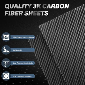 Racing Bike Carbon Parts