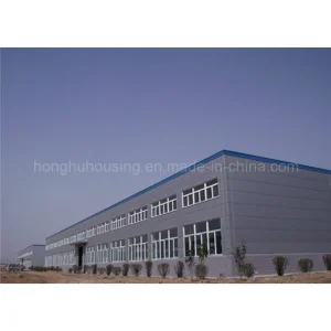 Single Storey Red Tile Prefabricated House