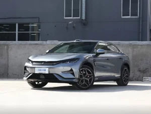 Byd Song L EV 550 602 Four-Wheel Drive/Two-Wheel Drive Fashion and Personality High-Performance Power Intelligent Driving System Super Long Endurance