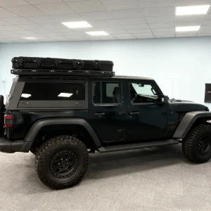 Lightweight Car Roof Box