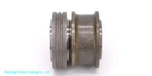 CNC Diamond Form Roller