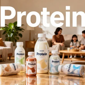 Soy Protein Isolate for Milk Alternatives