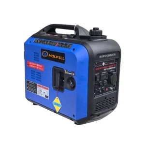 3.5KW Dual-Voltage Gasoline Inverter Generator
