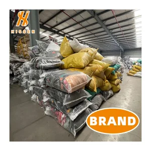 Girls Denim Shorts Cotton Pants Korean Ukay Used Clothing Bale Denim Shorts for Women Used Brand Clothes