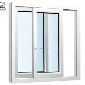 UPVC Sliding Windows Triple Glazed