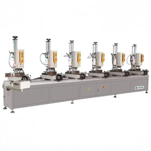 Precision CNC Drilling Solutions for Efficient Aluminum Processing