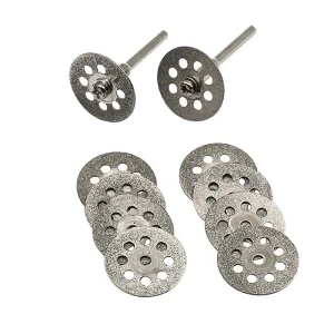 LUBY Industrial Mini Cutting Disc