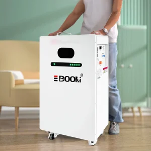 Energy Storage System 51.2V Lifepo4 Lithium 10kwh 15kw 20kwh
