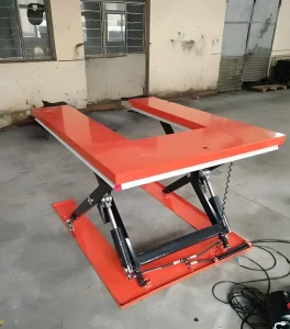 U-Shaped Scissor Lift