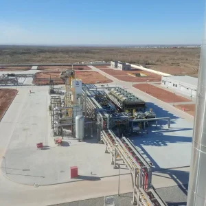Liquefaction Plant Solutions