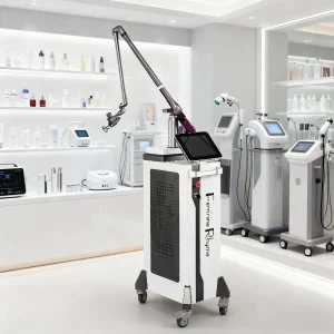 Advanced CO2 Laser System for Professional Skin Care Treatments