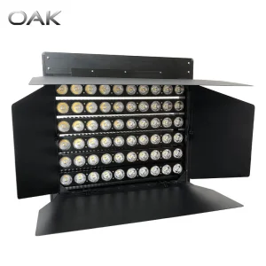 أضواء فيديو LED البيضاء الاحترافية