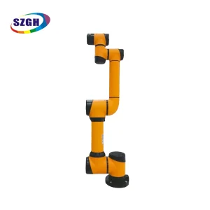 CE High Quality Industrial 0.02mm Accuracy Cheap 6 Axis 10kgs 1350 mm Length Mechanical Coborative Robotic Arm Cobot Welding Painting Robot Manufacturer