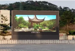 Good Resolution Die Cast Aluminum LED Video Wall Rental LED Screen LED Display for Stage Festival